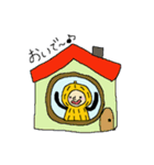 ピーナッツぴーちゃん（個別スタンプ：37）