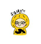 ピーナッツぴーちゃん（個別スタンプ：38）