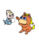 使い難いスタンプ（個別スタンプ：35）