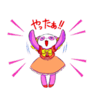 ぱんだいろいろ2（個別スタンプ：38）