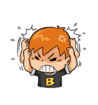 Cartoonboon（個別スタンプ：12）