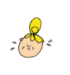 おんなの子と仲間たち（個別スタンプ：10）
