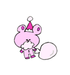 おんなの子と仲間たち（個別スタンプ：33）