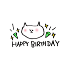 おんなの子と仲間たち（個別スタンプ：37）