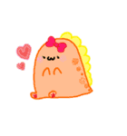 ダイナソーず（個別スタンプ：4）