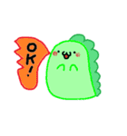 ダイナソーず（個別スタンプ：9）