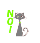 joy Nyanko every day（個別スタンプ：34）