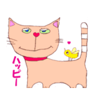 joy Nyanko every day（個別スタンプ：39）