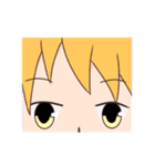 ボクらの日常（個別スタンプ：7）