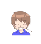 ボクらの日常（個別スタンプ：11）