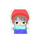 ボクらの日常（個別スタンプ：12）