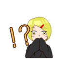 ボクらの日常（個別スタンプ：18）