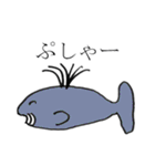 絵が下手な人が描いたスタンプ（個別スタンプ：39）