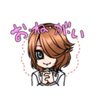 ☆*。はてにゃん。*☆（個別スタンプ：2）