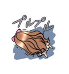 ☆*。はてにゃん。*☆（個別スタンプ：5）