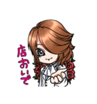 ☆*。はてにゃん。*☆（個別スタンプ：10）