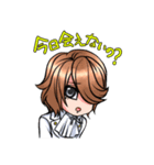☆*。はてにゃん。*☆（個別スタンプ：13）