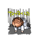 ☆*。はてにゃん。*☆（個別スタンプ：18）