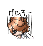 ☆*。はてにゃん。*☆（個別スタンプ：24）