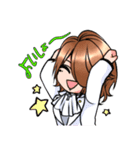 ☆*。はてにゃん。*☆（個別スタンプ：28）