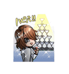☆*。はてにゃん。*☆（個別スタンプ：30）
