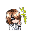 ☆*。はてにゃん。*☆（個別スタンプ：31）