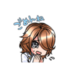 ☆*。はてにゃん。*☆（個別スタンプ：32）