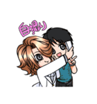 ☆*。はてにゃん。*☆（個別スタンプ：37）
