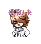 ☆*。はてにゃん。*☆（個別スタンプ：39）