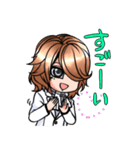 ☆*。はてにゃん。*☆（個別スタンプ：40）