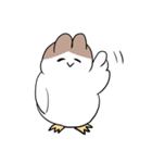 とりのかあさん（個別スタンプ：1）