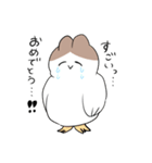 とりのかあさん（個別スタンプ：5）