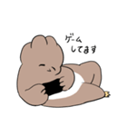 とりのかあさん（個別スタンプ：18）