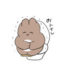とりのかあさん（個別スタンプ：19）