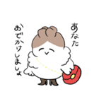 とりのかあさん（個別スタンプ：33）