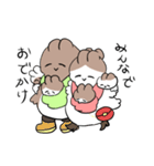 とりのかあさん（個別スタンプ：34）