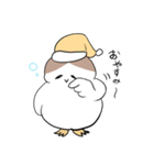 とりのかあさん（個別スタンプ：38）
