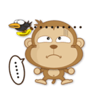 JACK MONKEY（個別スタンプ：2）