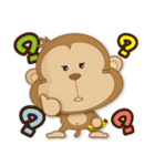 JACK MONKEY（個別スタンプ：10）