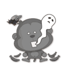 JACK MONKEY（個別スタンプ：14）