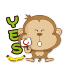 JACK MONKEY（個別スタンプ：17）