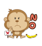 JACK MONKEY（個別スタンプ：18）