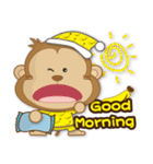 JACK MONKEY（個別スタンプ：21）