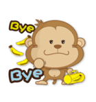 JACK MONKEY（個別スタンプ：25）