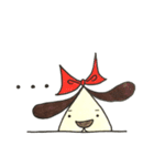 HAPPYワンコのしずくちゃん（個別スタンプ：37）