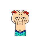 La Pu（個別スタンプ：7）