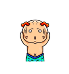 La Pu（個別スタンプ：8）