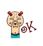 La Pu（個別スタンプ：10）