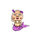La Pu（個別スタンプ：14）