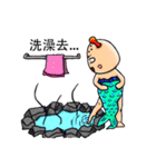 La Pu（個別スタンプ：21）